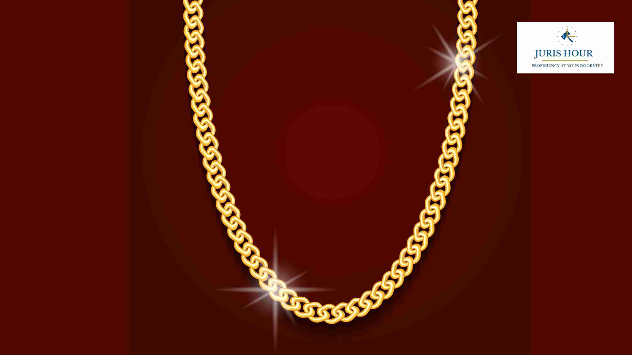 Delhi High Court Directs Customs Dept. To Release Gold Chain Of NRI Who Came To Attend Marriage Delhi High Court Directs Customs Dept. To Release Gold Chain Of NRI Who Came To Attend Marriage