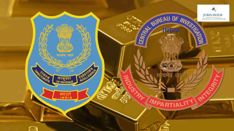 CBI Investigate Gold Smuggling Network A...