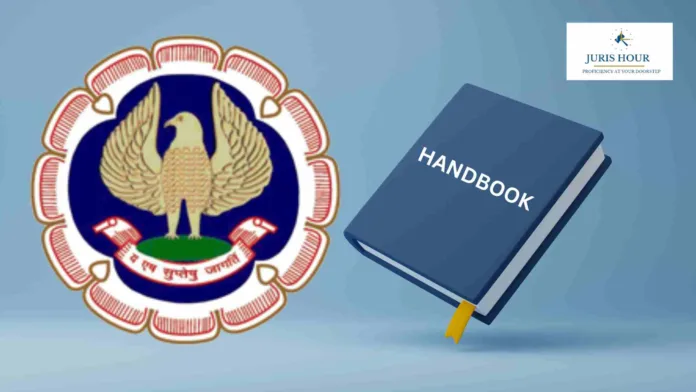 ICAI Releases CAs' Handbook on Writs: A Guide for Legal and Financial Professionals