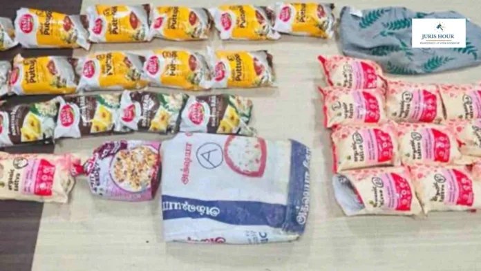 DRI And Indian Coast Guard Intercept Vessel En-Route To Maldives; Seize 30 Kg Hashish Oil Worth Rs. 33 Crore