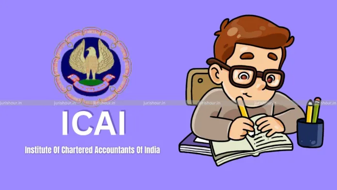 ICAI Issues 226 Pages Study On Taxation of Royalty and Fees for Technical Services