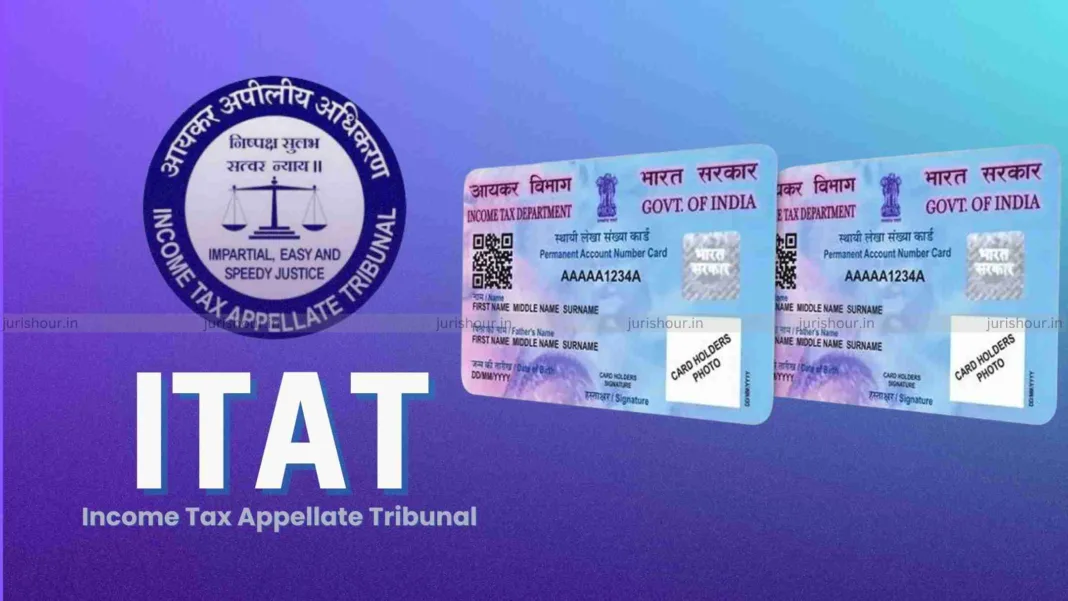 ITAT Quashes Income Tax Reassessment Carried On Old PAN