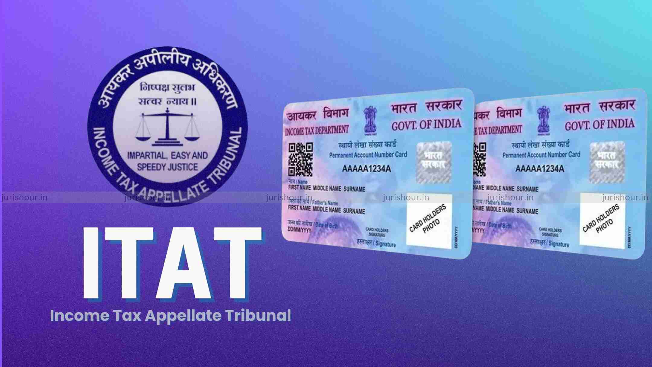 ITAT Quashes Income Tax Reassessment Carried On Old PAN ITAT Quashes Income Tax Reassessment Carried On Old PAN