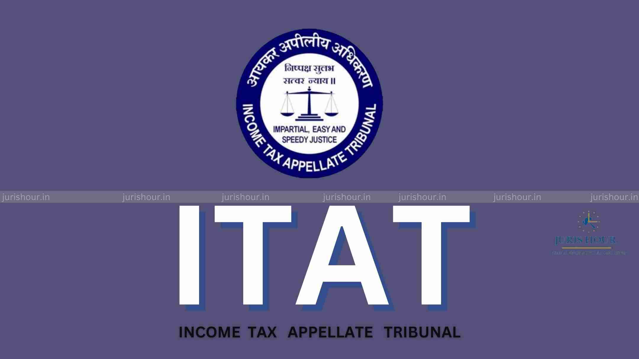 ITAT Quashes Assessment and Penalty Orders Passed During IBC Admission Period ITAT Quashes Assessment and Penalty Orders Passed During IBC Admission Period