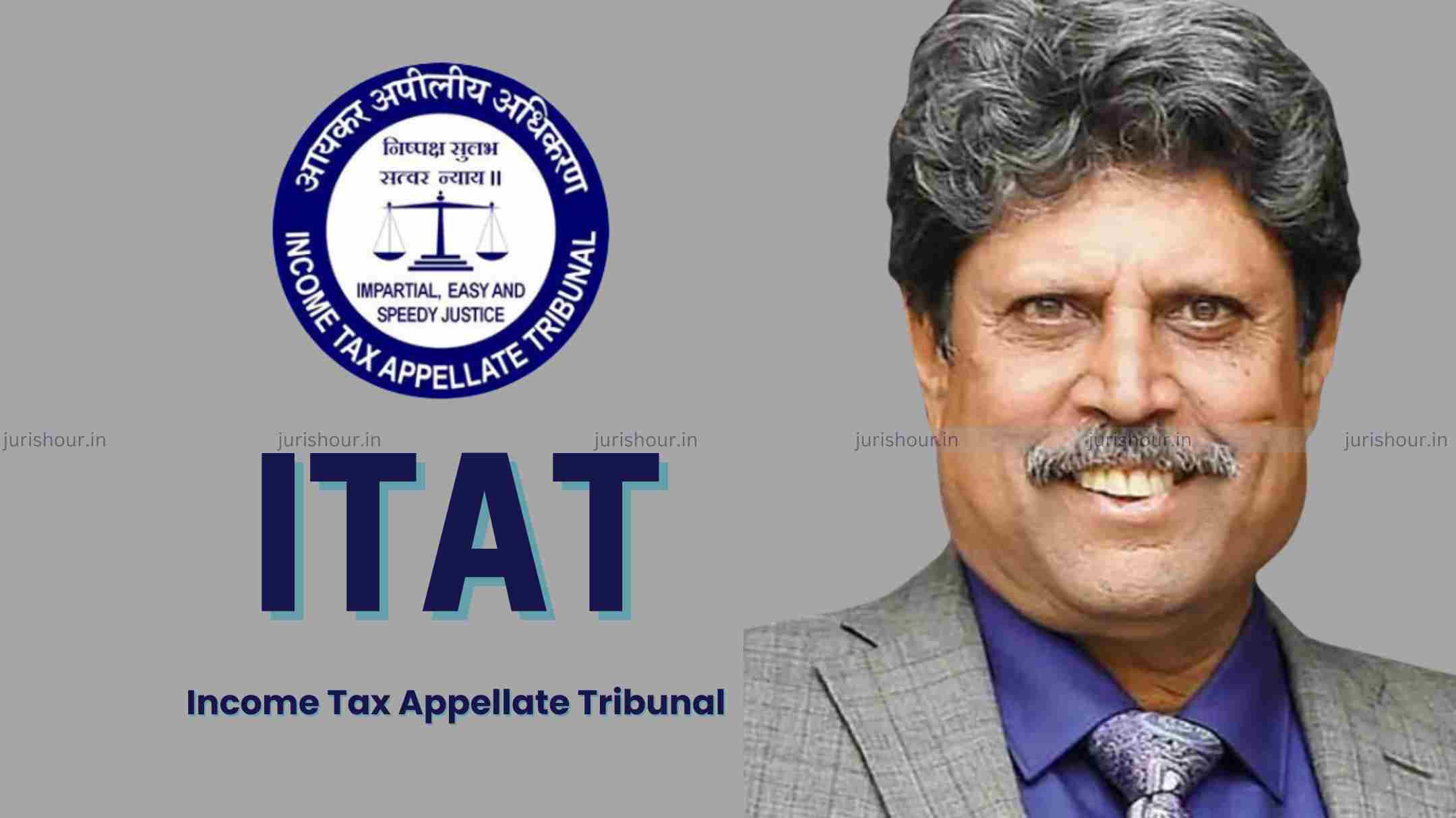Kapil Dev Exempted From Income Tax On Rs. 1.5 Crore Granted By BCCI: ITAT Kapil Dev Exempted From Income Tax On Rs. 1.5 Crore Granted By BCCI: ITAT