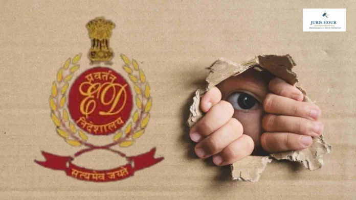 ED Hyderabad Attaches Assets Worth Rs. 1.90 Lakh in Immoral Trafficking Case Involving Bangladeshi Nationals