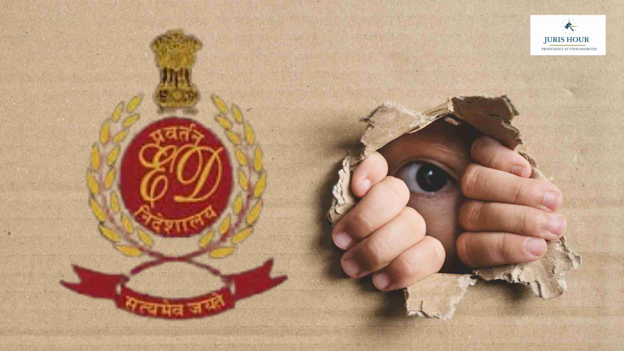 ED Hyderabad Attaches Assets Worth Rs. 1.90 Lakh in Immoral Trafficking Case Involving Bangladeshi Nationals ED Hyderabad Attaches Assets Worth Rs. 1.90 Lakh in Immoral Trafficking Case Involving Bangladeshi Nationals