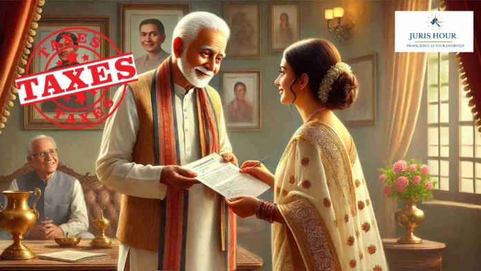 You Still Pay Income Tax On Income Arising From Transfers Made To Daughter-in-Law
