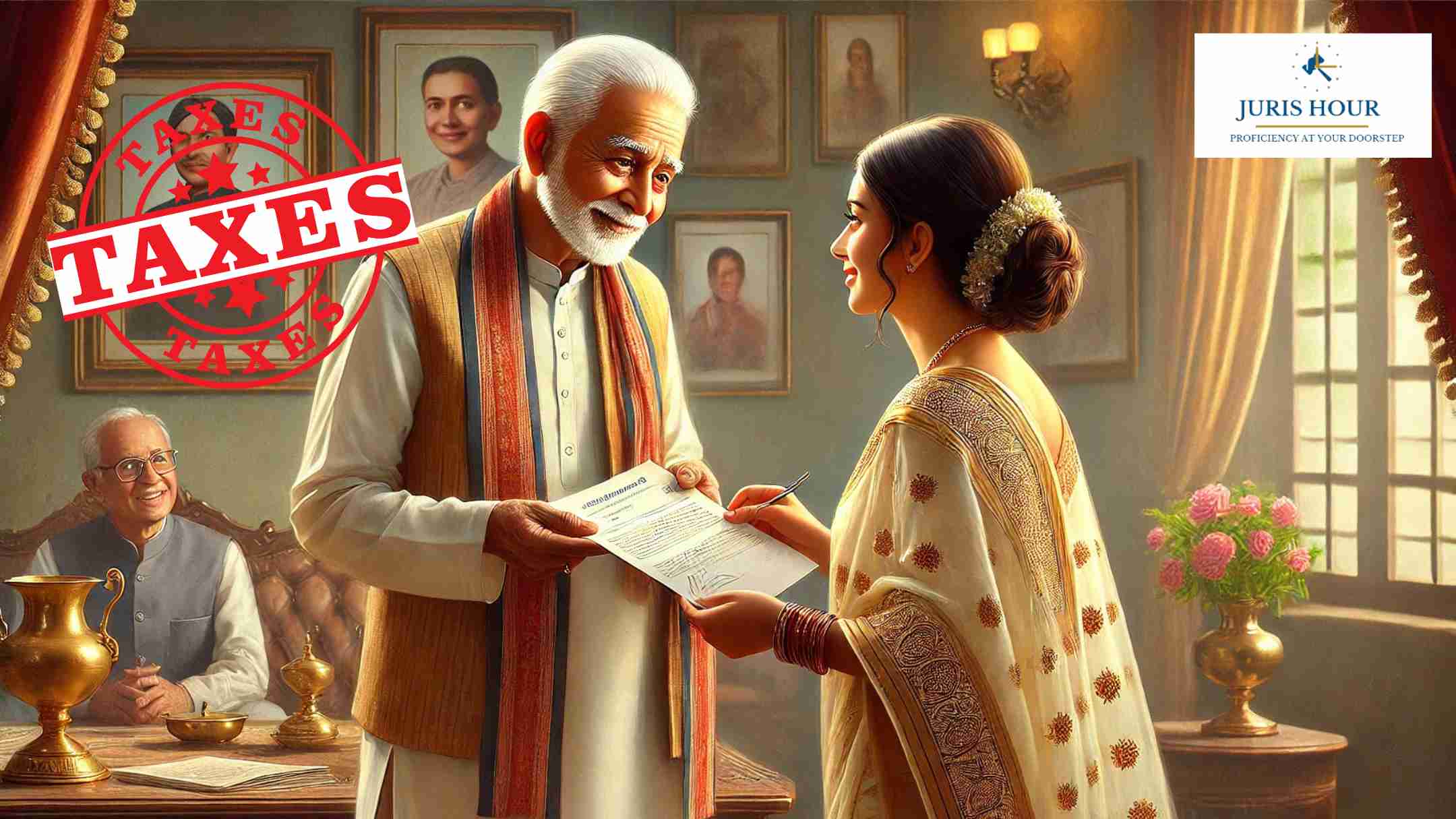 You Still Pay Income Tax On Income Arising From Transfers Made To Daughter-in-Law You Still Pay Income Tax On Income Arising From Transfers Made To Daughter-in-Law