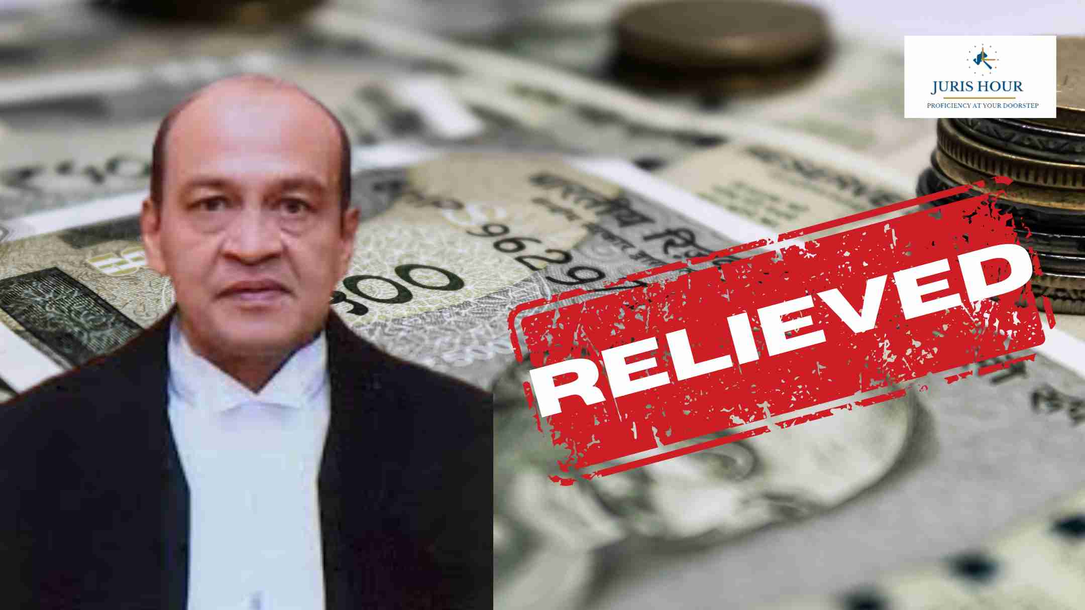 Justice Yashwant Varma Relieved of Judicial Work Amid Burnt Currency Scandal Justice Yashwant Varma Relieved of Judicial Work Amid Burnt Currency Scandal