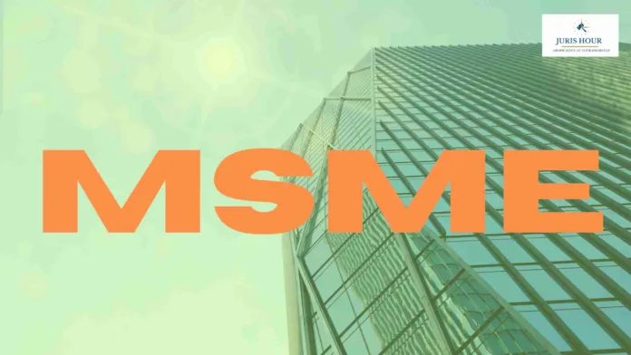 Govt. Mandates Half-Yearly Reporting of Delayed Payments to MSMEs