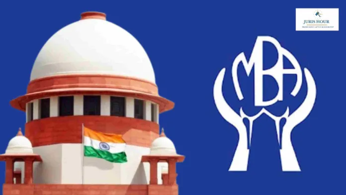 Madras Bar Association Challenges Constitutional Validity Of Provisions Relating To GSTAT Constitution And Qualification Of Its Members: Supreme Court To Hear
