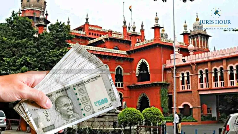 Rs. 108 Crore GST Evasion: Madras High Court Grants Bail Subject To Rs ...