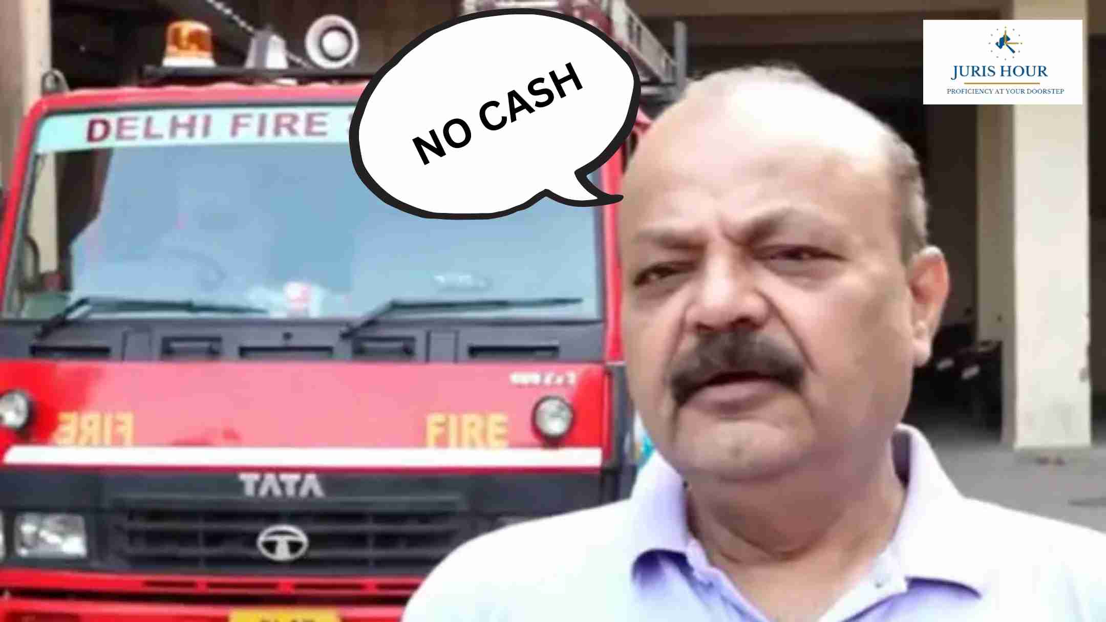 Delhi High Court Judges Residence Fire: DFS Says No Cash Found, But Mystery Deepens Delhi High Court Judges Residence Fire: DFS Says No Cash Found, But Mystery Deepens