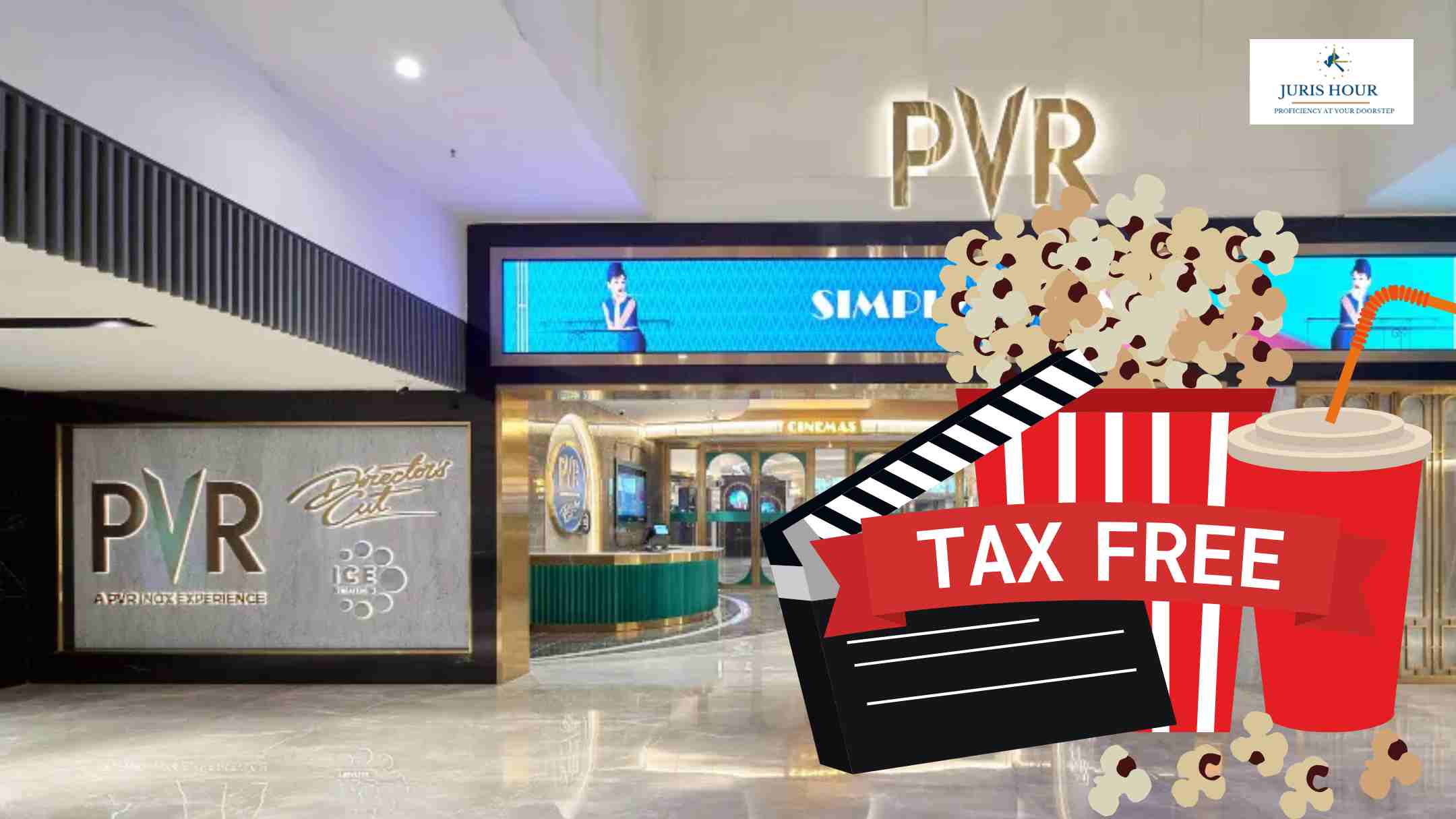 No Service Tax On Sale Of Packed or Reheated Food In Cinema Halls: CESTAT No Service Tax On Sale Of Packed or Reheated Food In Cinema Halls: CESTAT