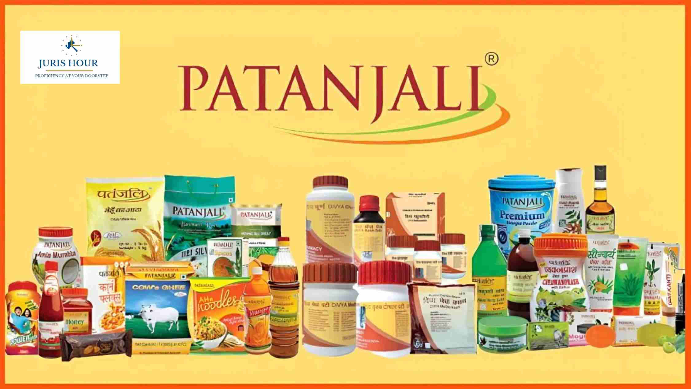 Gujarat High Court Upholds Rs.1.7 Crore Utilised ITC Refund for Patanjali Foods, Rejects Dept.s Recovery