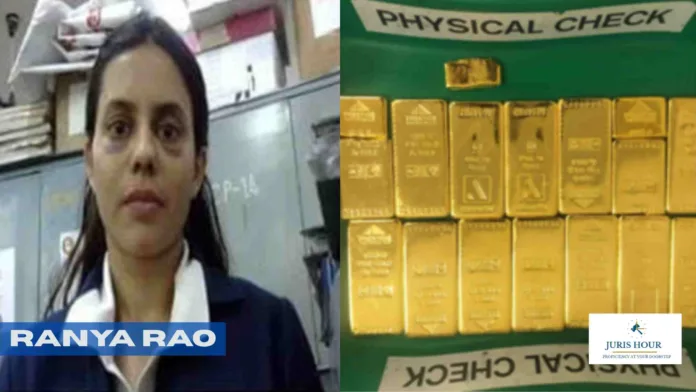 Ranya Rao Gold Smuggling Case: How Did It Unfold from Day One to Now? Shocking Details Inside!