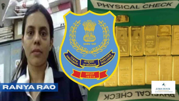 Ranya Rao Breaks Down in Court: 'Can’t Sleep… Having Mental Trauma' as DRI Links Her to Gold Smuggling Syndicate