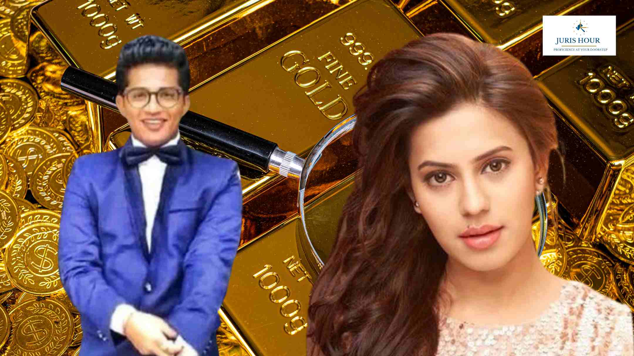 Gold Smuggling Case: Sahil Jain Arrested In Connection With Actress Ranya Rao’s Smuggling Racket Gold Smuggling Case: Sahil Jain Arrested In Connection With Actress Ranya Rao’s Smuggling Racket