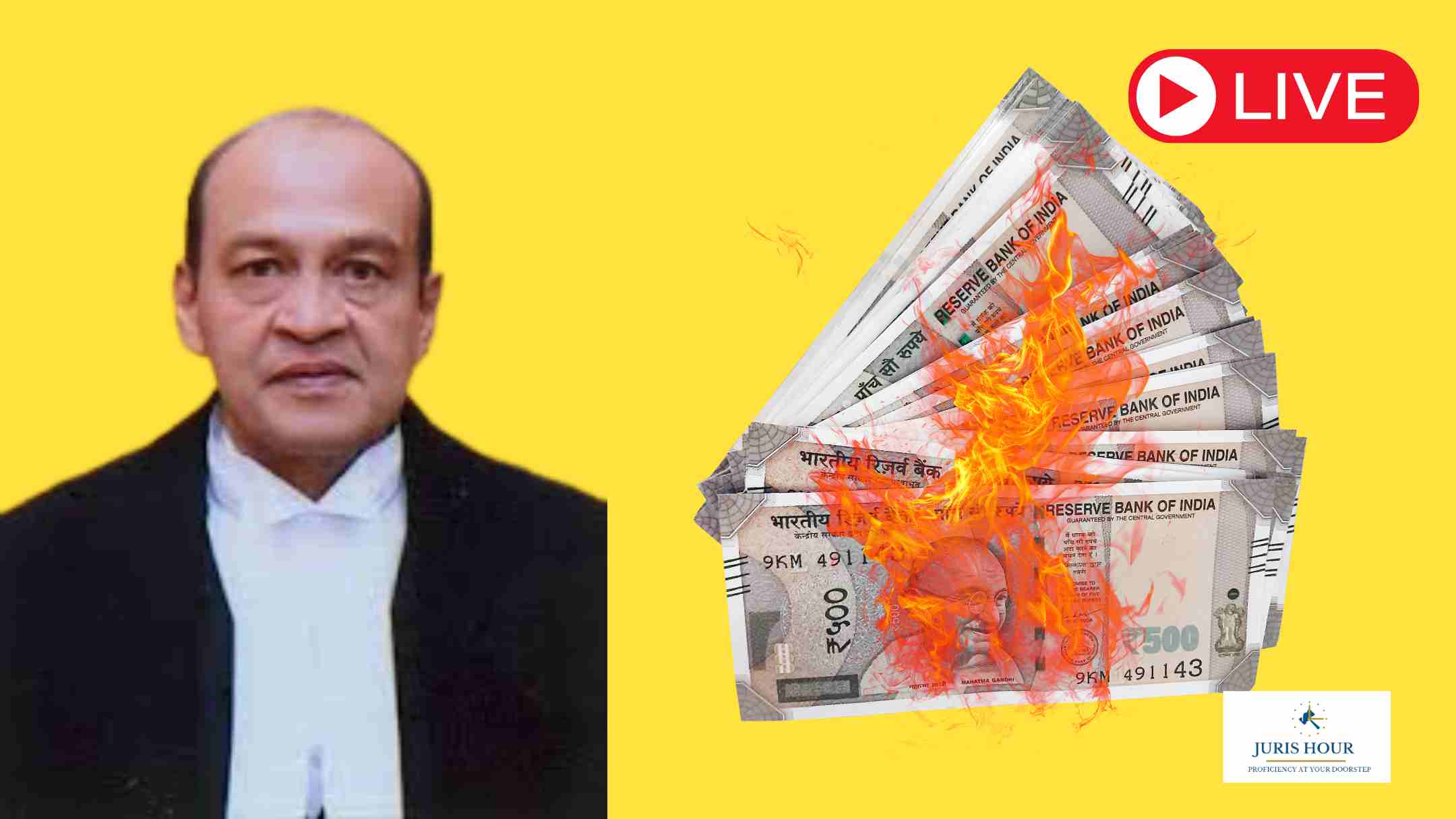 LIVE UPDATES: Justice Yashwant Varma’s Case – Past, Present & Future Developments LIVE UPDATES: Justice Yashwant Varma’s Case – Past, Present & Future Developments