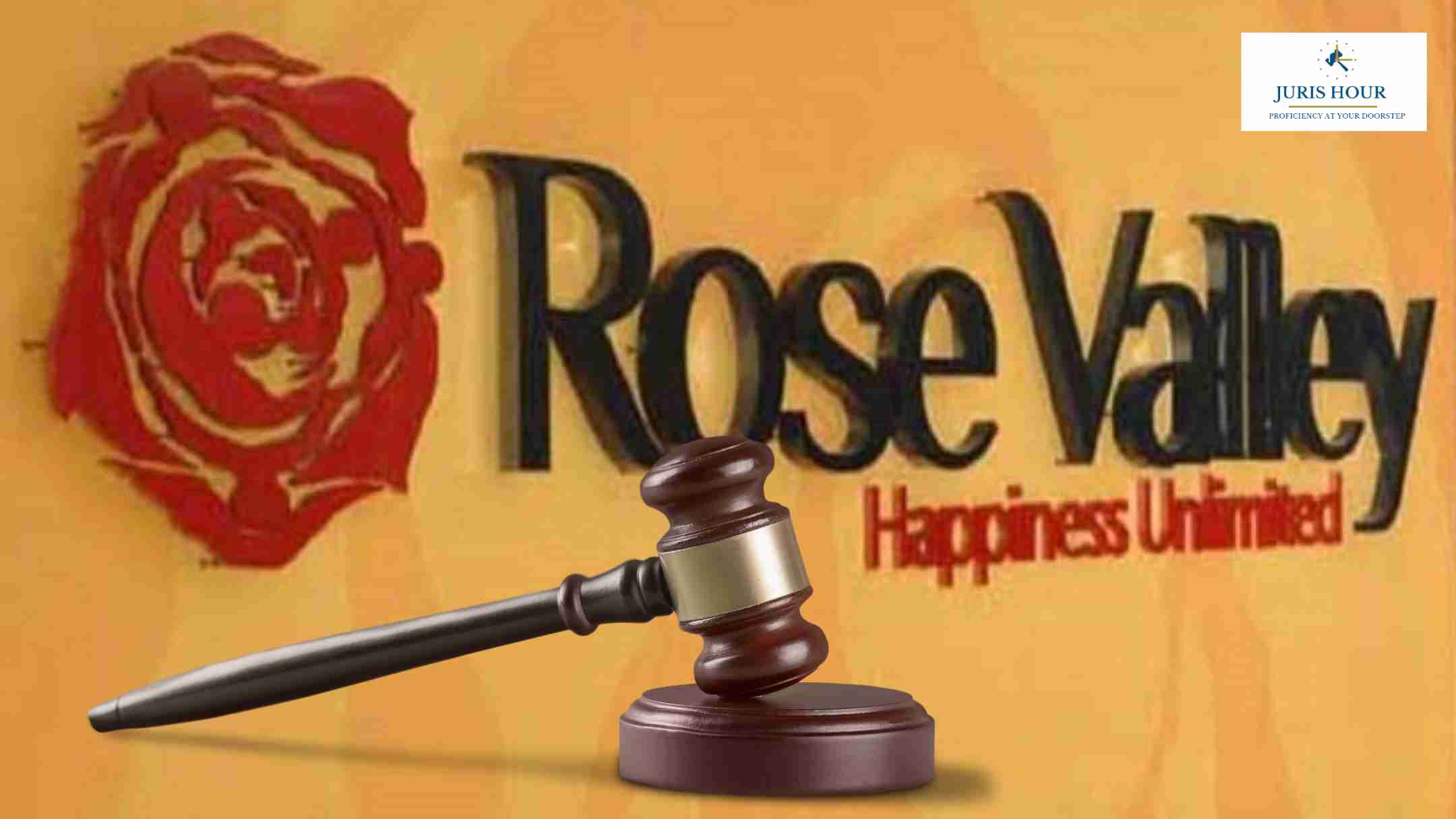 ED Secures Rs. 450 Crores Restitution in Rose Valley Chit Fund Scam—Biggest Multi-State Relief for Investors!