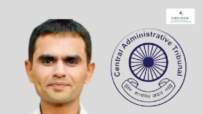 CAT Quashes Transfer of IRS Officer Sameer Wankhede