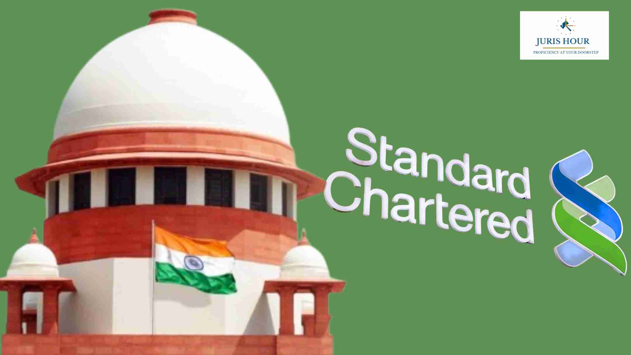 Standard Chartered Bank Constraint To File TRAN-01 On Other States GST-Portal: Supreme Court Dismisses Dept’s SLP Standard Chartered Bank Constraint To File TRAN-01 On Other States GST-Portal: Supreme Court Dismisses Dept’s SLP