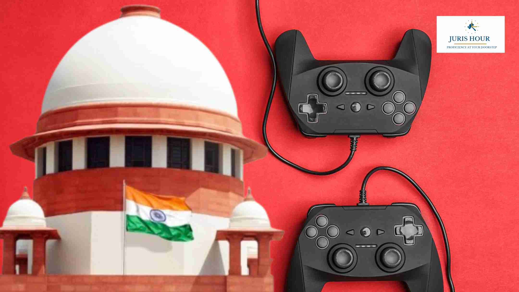 Supreme Court Adjourns Hearing on Gaming Industry’s Challenge to 28% GST Supreme Court Adjourns Hearing on Gaming Industry’s Challenge to 28% GST