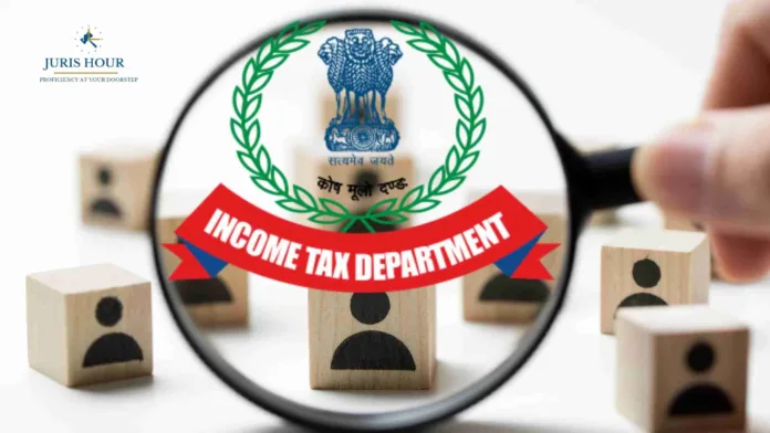 I-T Dept. Intensifies Probe: Unusual Data Sources Used to Track Tax Evasion