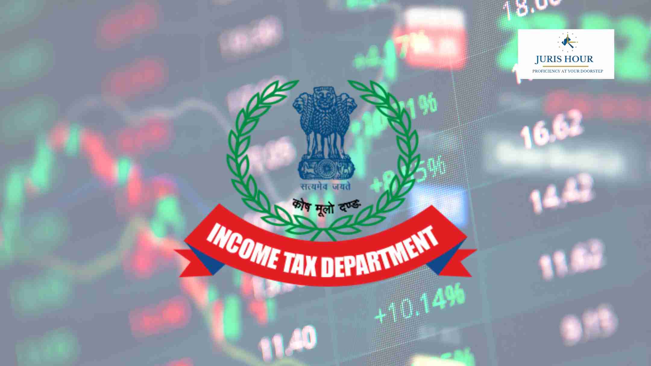 Income Tax Dept. Starts Investigation Against Unlisted Share Deals and Tax Evasion In OFS Transactions Income Tax Dept. Starts Investigation Against Unlisted Share Deals and Tax Evasion In OFS Transactions