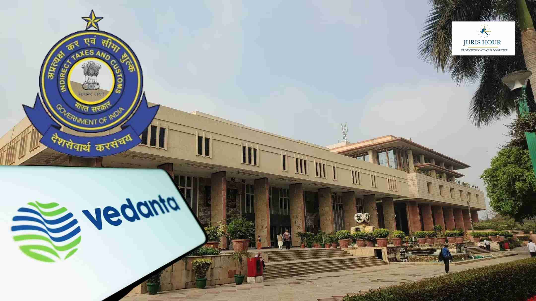 Non-Grant Of Duty Drawback To Vedanta: Delhi High Court Directs CBIC to Pass Reasoned Order Non-Grant Of Duty Drawback To Vedanta: Delhi High Court Directs CBIC to Pass Reasoned Order
