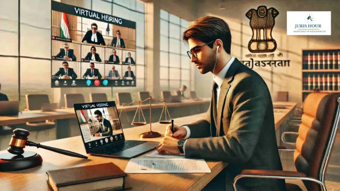 Rajasthan GST Dept. Issues Guidelines For Virtual Hearing