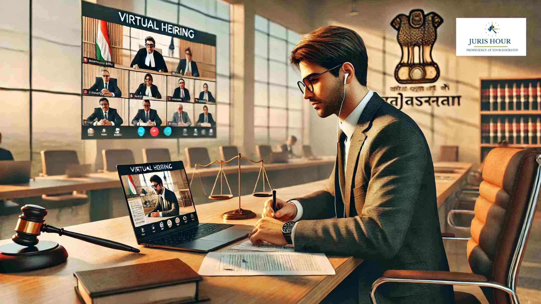 Rajasthan GST Dept. Issues Guidelines For Virtual Hearing Rajasthan GST Dept. Issues Guidelines For Virtual Hearing