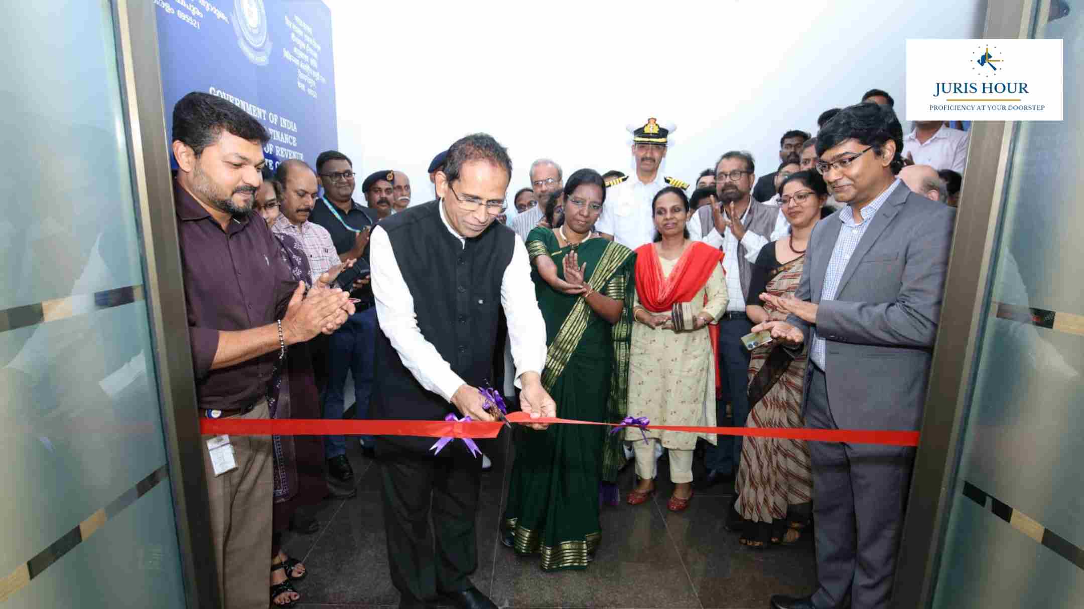 Inauguration of Customs Office at Vizhinjam Port Inauguration of Customs Office at Vizhinjam Port