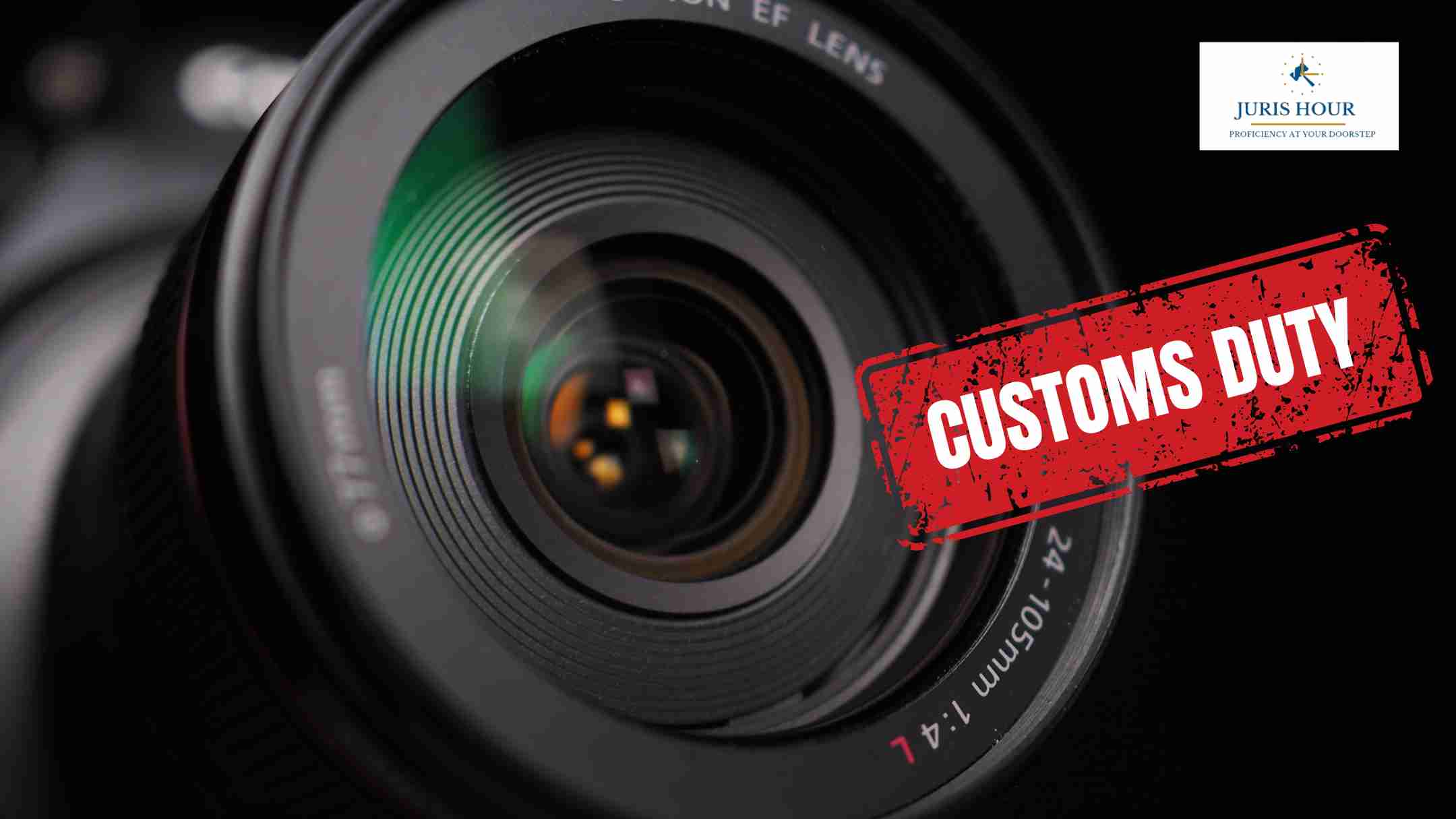 Concessional Customs Duty To Apply On Integrated Camera Modules, Individual Components to Attract Standard BCD: FinMin Concessional Customs Duty To Apply On Integrated Camera Modules, Individual Components to Attract Standard BCD: FinMin
