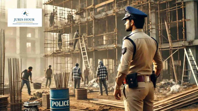 No Police Permission Required for Building Construction, Delhi Govt. Clarifies [READ CIRCULAR]