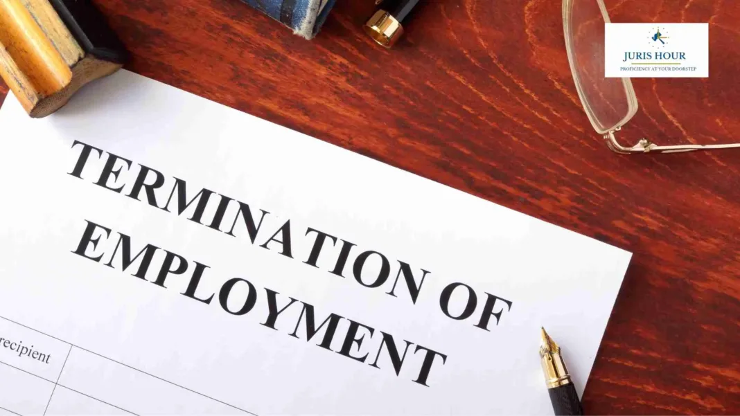 termination SSC CGLE 2023 Impersonation Scam: Jaipur CGST Inspector Gets Termination Notice