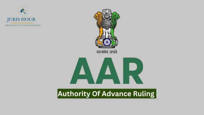 No GST On Goods Lost In Transit: AAR