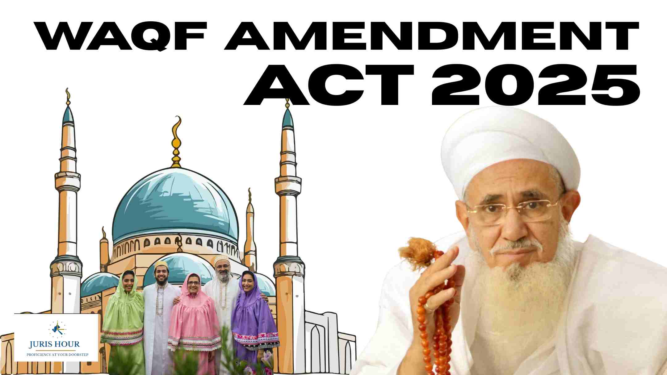 Bohras in Parliament on Waqf Amendment 2025: Bohra Stand Explained! Bohras in Parliament on Waqf Amendment 2025: Bohra Stand Explained!