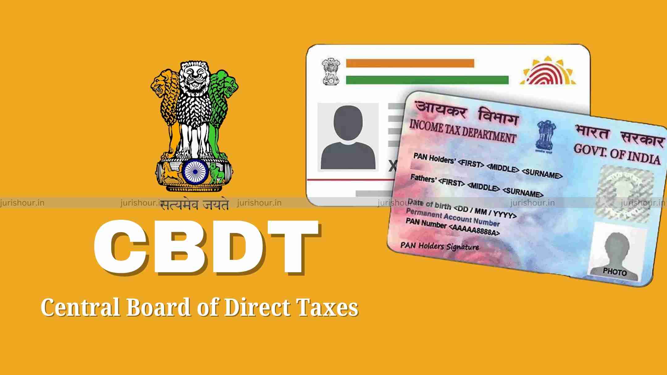 CBDT Mandates Aadhaar-PAN Linking For These Allottees: Deadline Set for 31 December 2025 CBDT Mandates Aadhaar-PAN Linking For These Allottees: Deadline Set for 31 December 2025