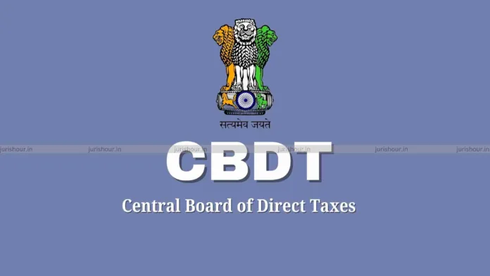 CBDT Notifies April 30, 2025 as Deadline Under Vivad se Vishwas Scheme 2024