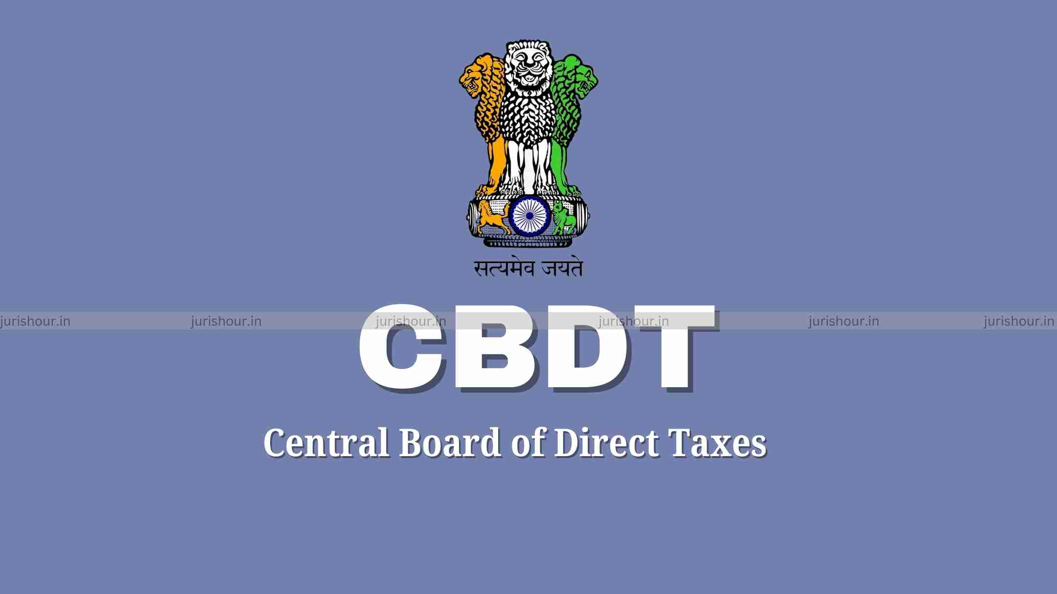 CBDT Notifies April 30, 2025 as Deadline Under Vivad se Vishwas Scheme 2024 CBDT Notifies April 30, 2025 as Deadline Under Vivad se Vishwas Scheme 2024