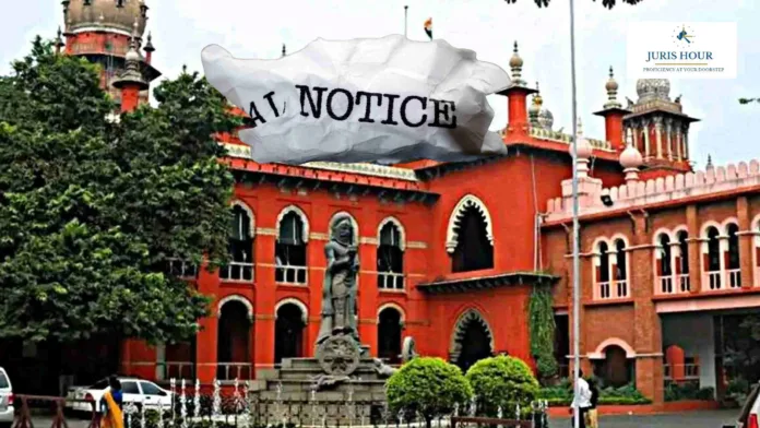 Notice Served Through GST Portal Is ‘Sufficient’ Service, But Not ‘Effective’ Service: Madras High Court