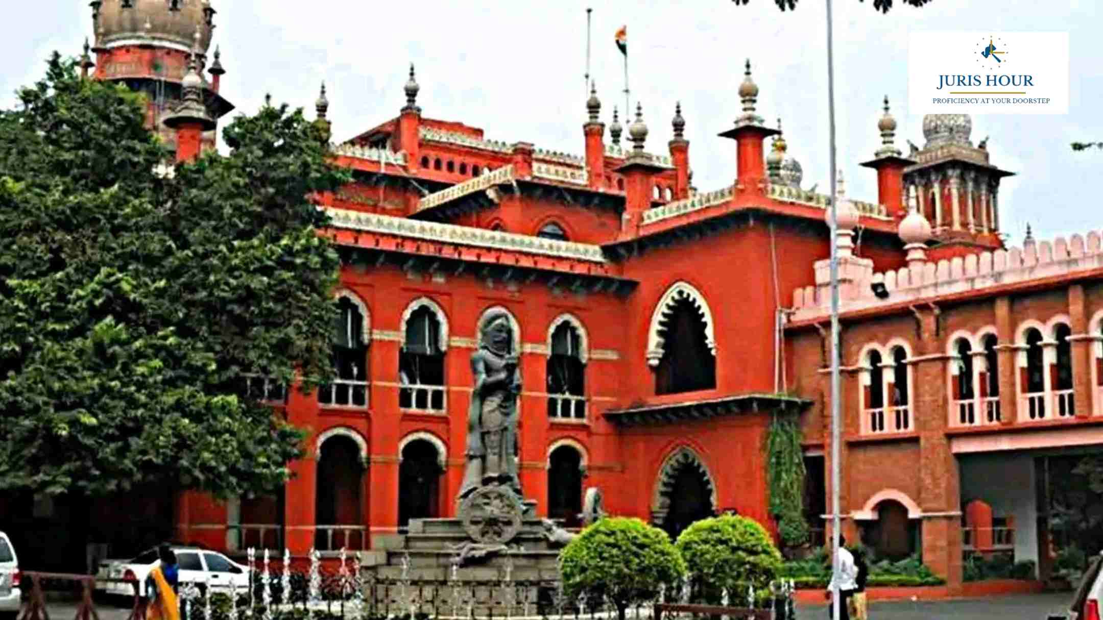 CBI Corruption Case: Madras High Court Sentences Ex-DRT Officials To 5 Years Rigorous Imprisonment With Rs. 27 Lakh Fine CBI Corruption Case: Madras High Court Sentences Ex-DRT Officials To 5 Years Rigorous Imprisonment With Rs. 27 Lakh Fine