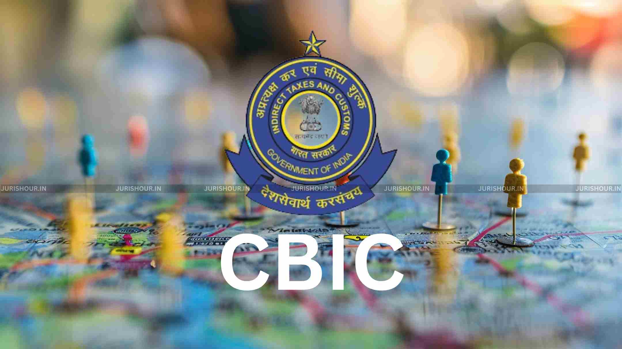 CBIC Announces Transfers and Promotions of Senior Officials: Full List Here CBIC Announces Transfers and Promotions of Senior Officials: Full List Here