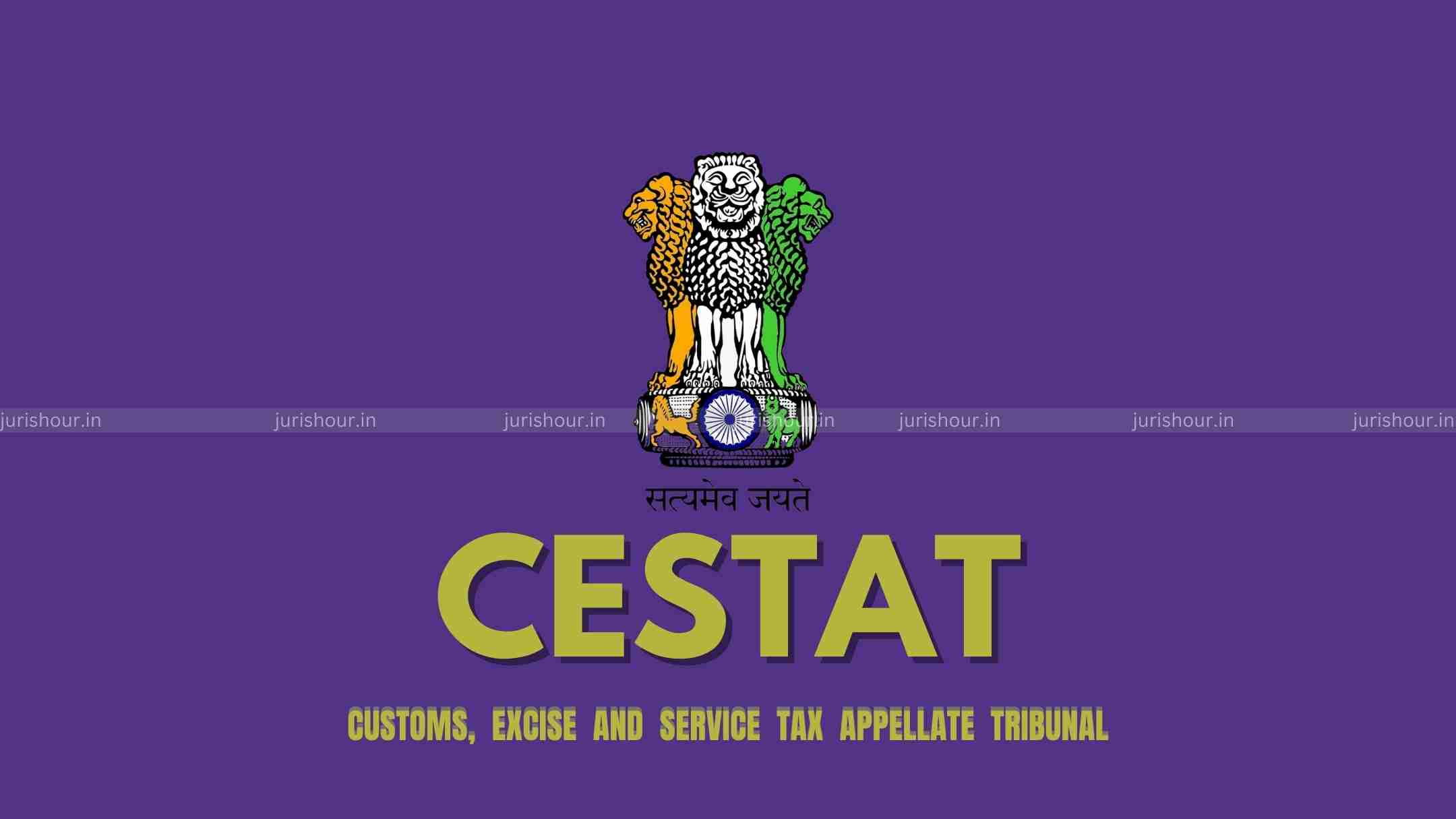 1 Month’s Statutory Period Notice To Be Given Before Issuing SCN To Customs Officers: CESTAT 1 Month’s Statutory Period Notice To Be Given Before Issuing SCN To Customs Officers: CESTAT