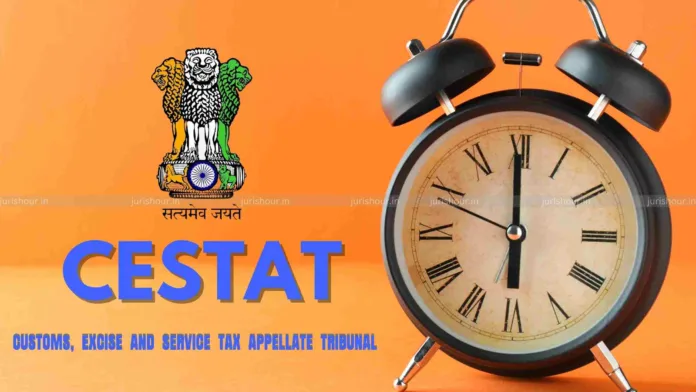No Suppression, Just Departmental Negligence: CESTAT Denies Extended Period In CENVAT Credit Dispute