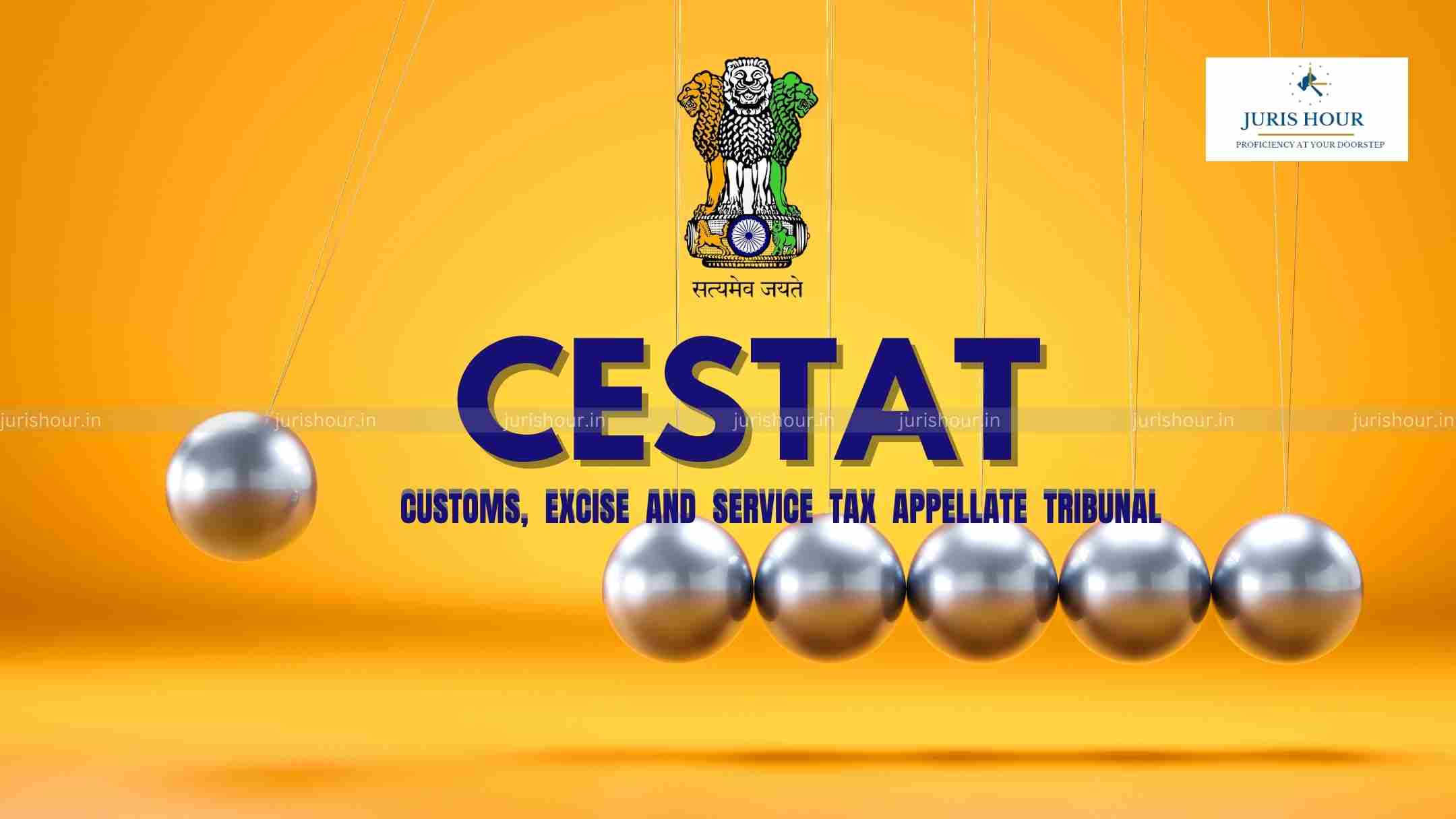 Extended Period Of Limitation Can’t Be Invoked In Absence Of Suppression Of Fact With Tax Evasion Intention: CESTAT Extended Period Of Limitation Can’t Be Invoked In Absence Of Suppression Of Fact With Tax Evasion Intention: CESTAT