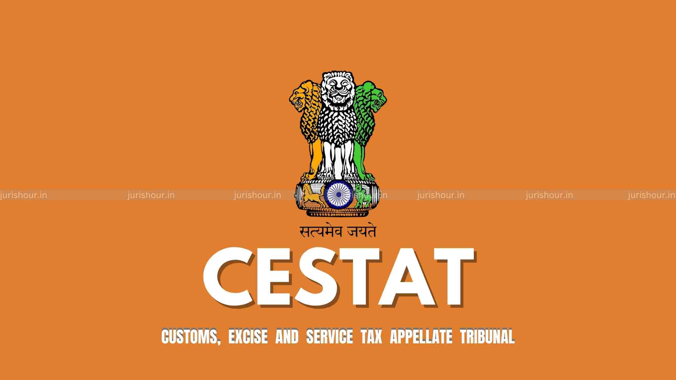 Same Tax Rate Applicable On IGST In Course Of Inter-State Trade And Supplies In Course Of Imports: CESTAT Same Tax Rate Applicable On IGST In Course Of Inter-State Trade And Supplies In Course Of Imports: CESTAT
