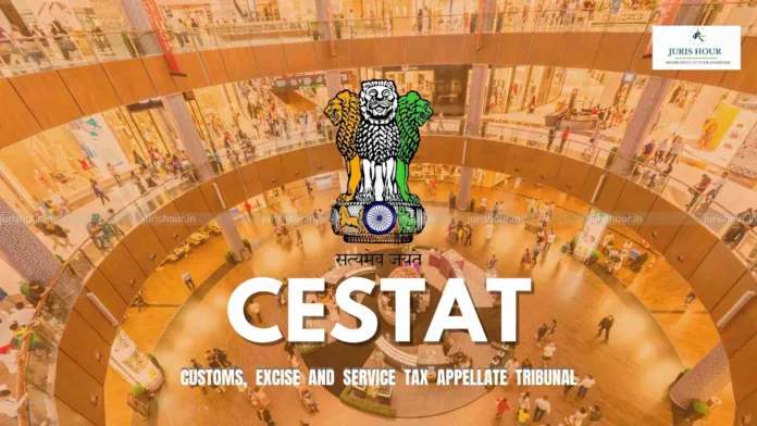 No Service Tax Payable On Income From Mall Management Before 01.05.2006: CESTAT